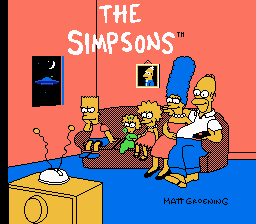 Simpsons, The - Bart vs. the Space Mutants